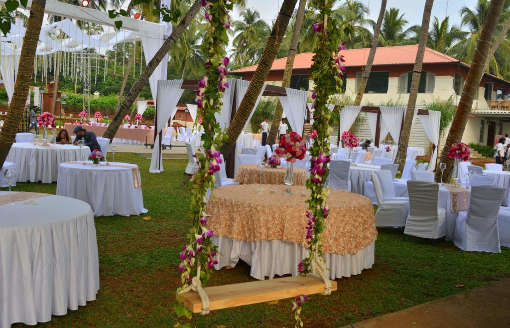 Hotel Bay 15 Panaji Exterior foto