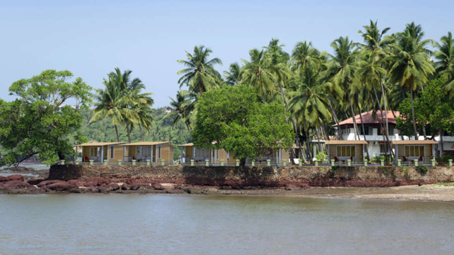Hotel Bay 15 Panaji Exterior foto
